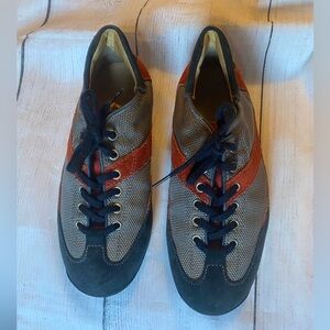 Tod's Sneakers with Suede Accents kids Sz 29